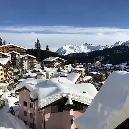 La 5 Appartamento Arosa