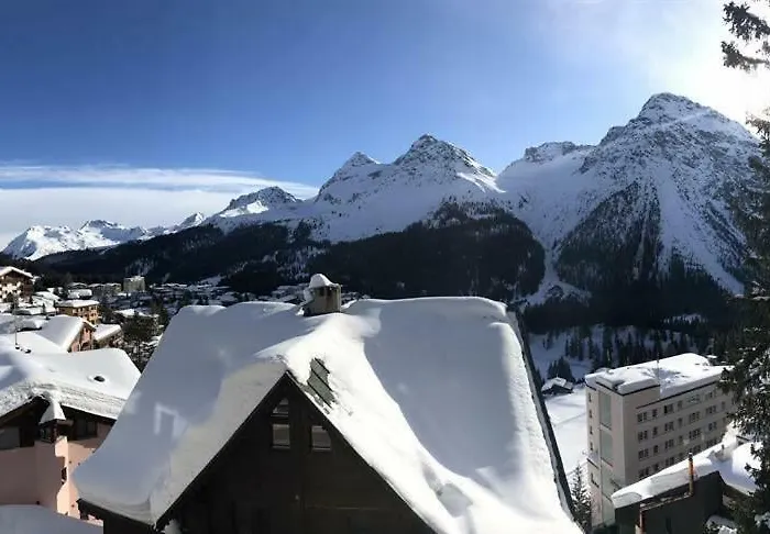 La 5 Apartment Arosa