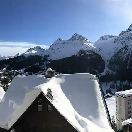 La 5 Apartment Arosa