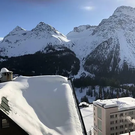La 5 Apartment Arosa